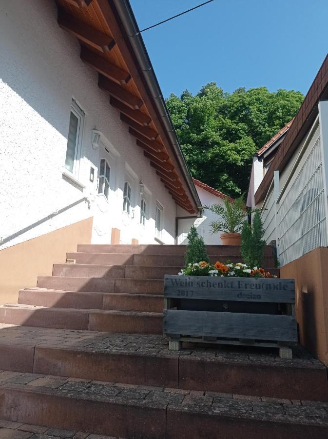 Gaestehaus Hoffmann Dörrenbach Εξωτερικό φωτογραφία