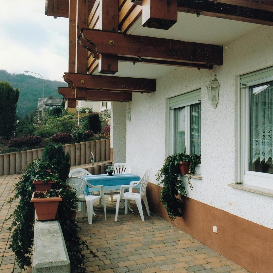 Gaestehaus Hoffmann Dörrenbach Εξωτερικό φωτογραφία