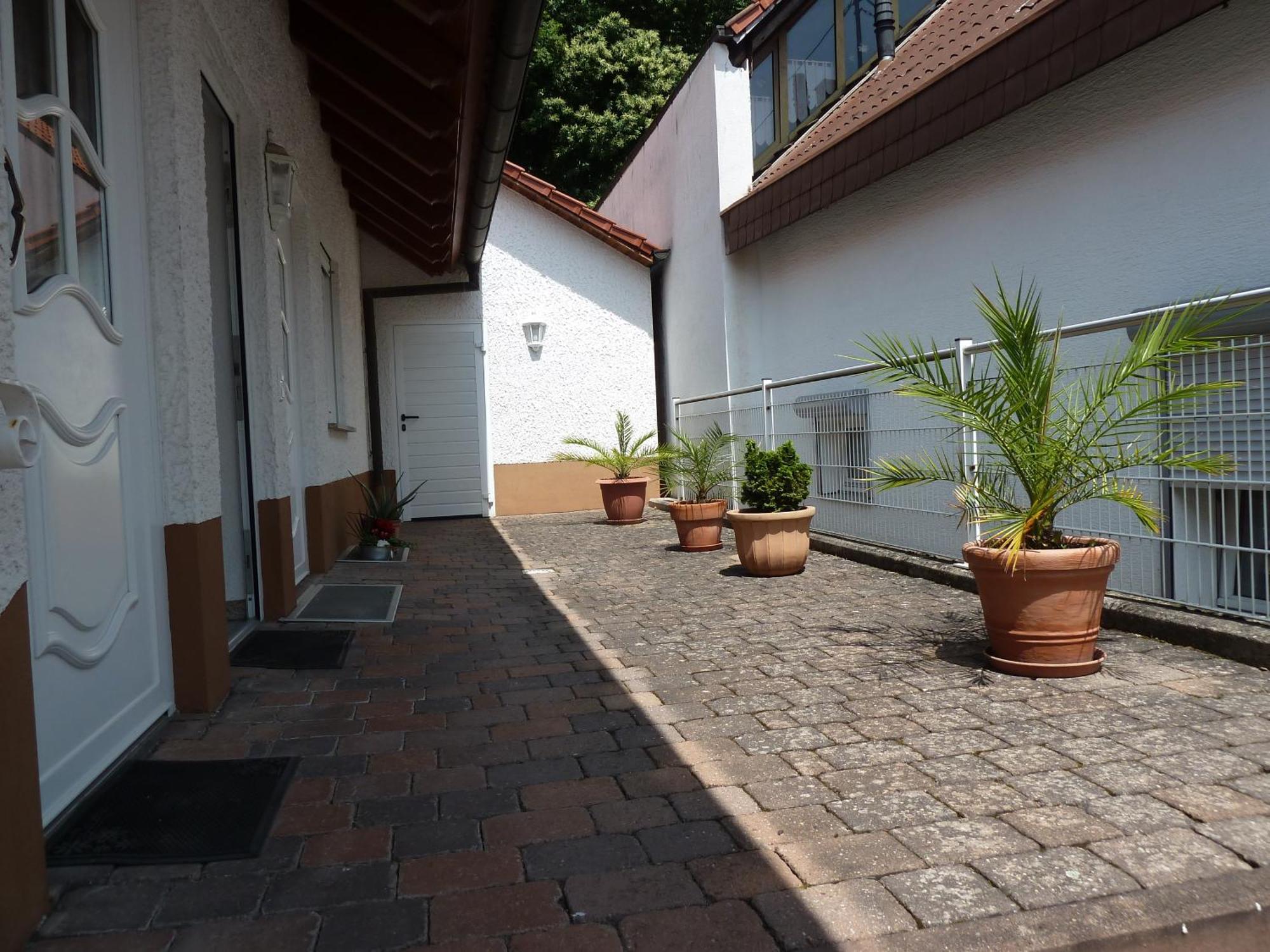 Gaestehaus Hoffmann Dörrenbach Εξωτερικό φωτογραφία